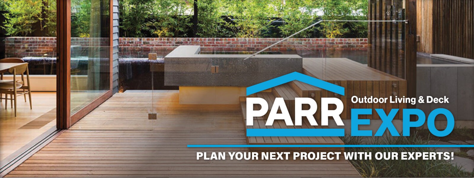 Deck Expo Events at Parr Lumber