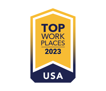 Top Workplaces 2022 - Parr Lumber