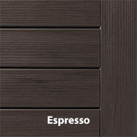 Timbertech Legacy Espresso