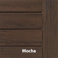 Timbertech Legacy Mocha