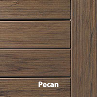 Timbertech Legacy Pecan