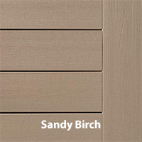 Timbertech Terrain Sandy Birch