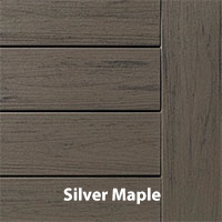 Timbertech Terrain Silver Maple