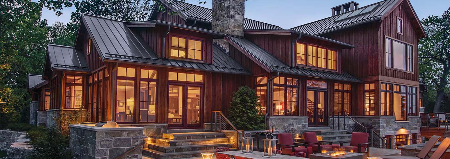 Windows and Skylights ~ Parr Lumber