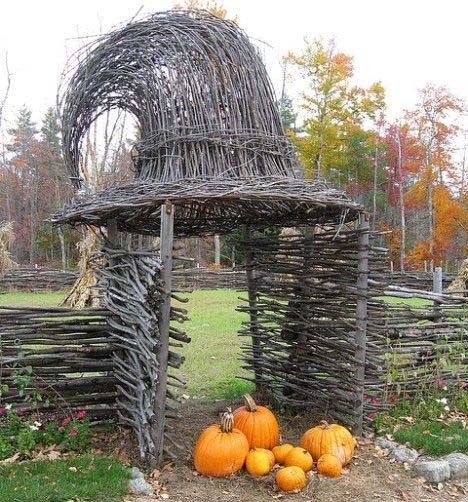 witchy fence