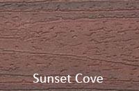 Trex Enhance Sunset Cove