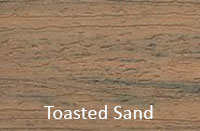 Trex Enhance Toasted Sand