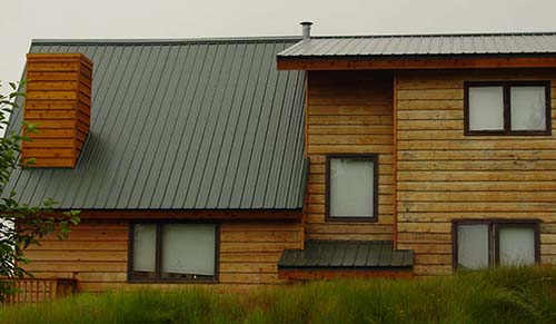 Strata Rib Metal Roofing by ASC Building Products - Parr Lumber