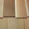 Staggered Butt Cedar Shingles Siding ~ Parr Lumber