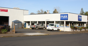 Forest Grove Parr Lumber