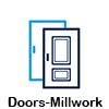 Doors and Millwork Sales | Parr Lumber