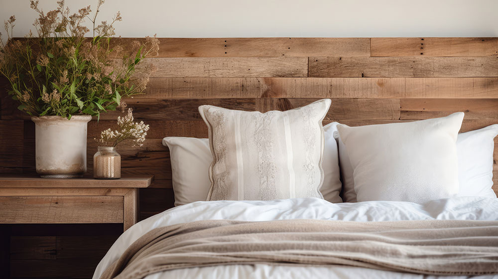 How to Make a Headboard from Scrap Wood | Parr Lumber