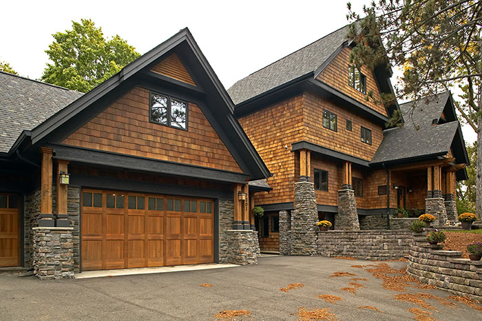 Cedar Siding ~ Parr Lumber